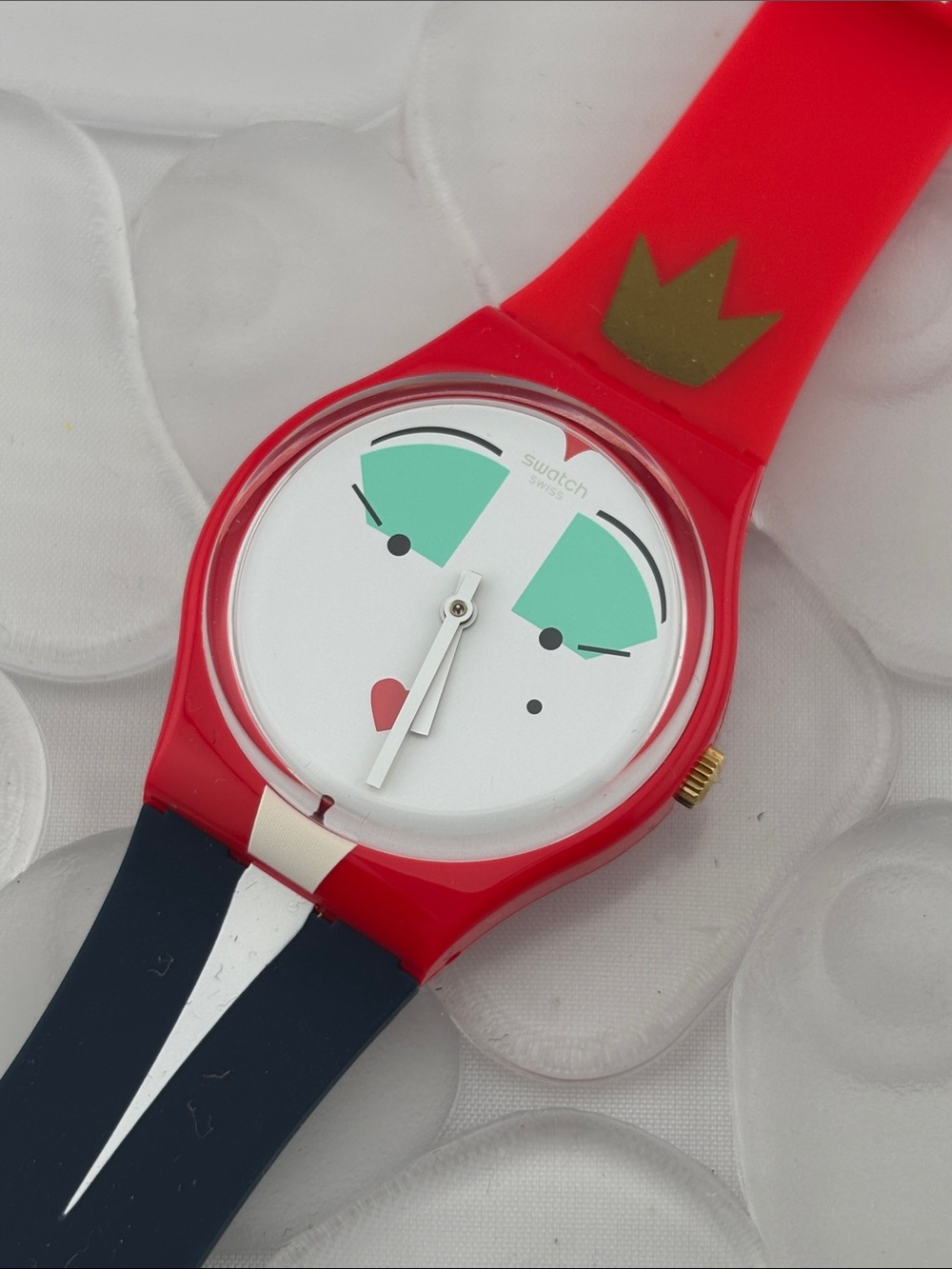 Swatch Watch - GR165 - WONDERQUEEN